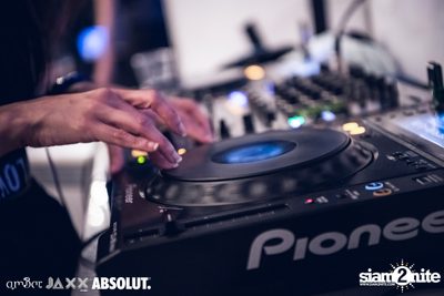 amBar Pool Party ที่ แอมบาร์ — photo 45