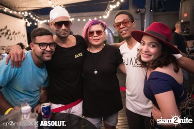 amBar Pool Party ที่ แอมบาร์ — photo 47
