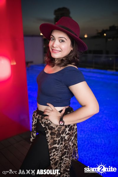 amBar Pool Party ที่ แอมบาร์ — photo 48
