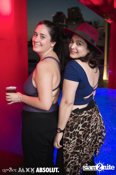 amBar Pool Party ที่ แอมบาร์ — photo 49