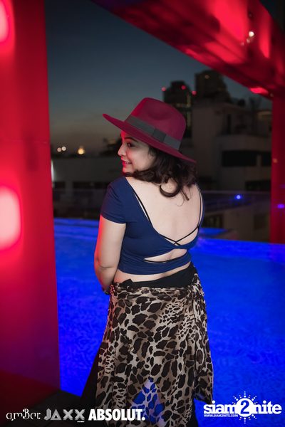 amBar Pool Party ที่ แอมบาร์ — photo 50