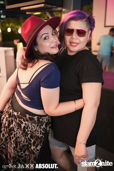 amBar Pool Party ที่ แอมบาร์ — photo 51