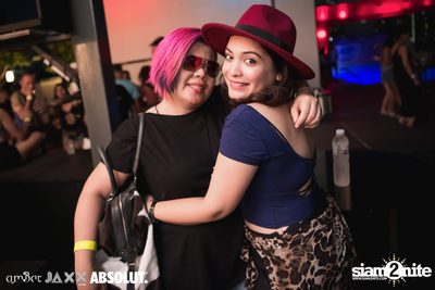 amBar Pool Party ที่ แอมบาร์ — photo 52