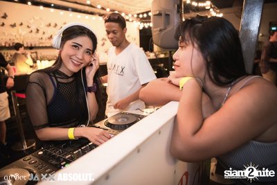 amBar Pool Party ที่ แอมบาร์ — photo 62