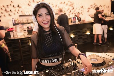 amBar Pool Party ที่ แอมบาร์ — photo 63