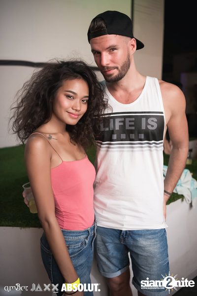 amBar Pool Party ที่ แอมบาร์ — photo 72