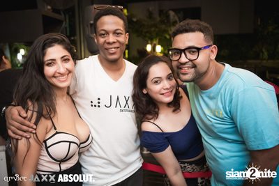 amBar Pool Party ที่ แอมบาร์ — photo 75