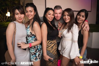 amBar Pool Party ที่ แอมบาร์ — photo 81