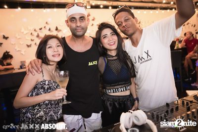 amBar Pool Party ที่ แอมบาร์ — photo 90