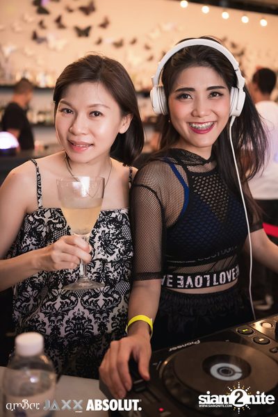 amBar Pool Party ที่ แอมบาร์ — photo 91