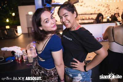 amBar Pool Party ที่ แอมบาร์ — photo 93