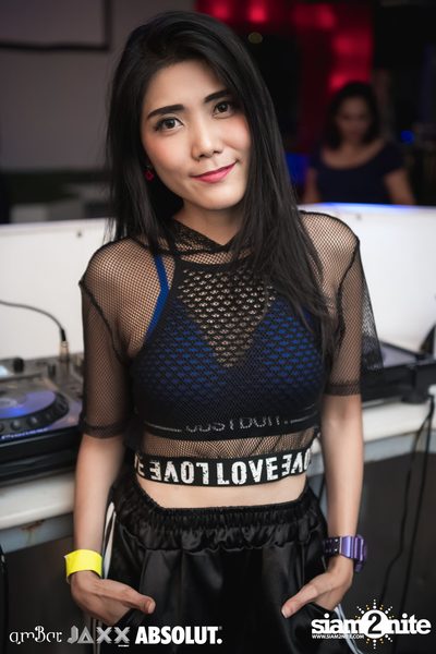 amBar Pool Party ที่ แอมบาร์ — photo 96