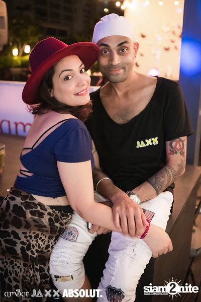 amBar Pool Party ที่ แอมบาร์ — photo 98