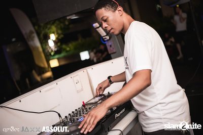 amBar Pool Party ที่ แอมบาร์ — photo 104