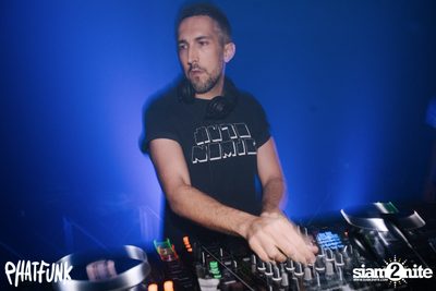 PHATFUNK ft. Lenzman (Metalheadz) at De Commune — photo 1