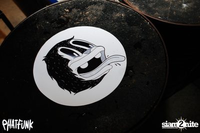 PHATFUNK ft. Lenzman (Metalheadz) at De Commune — photo 4