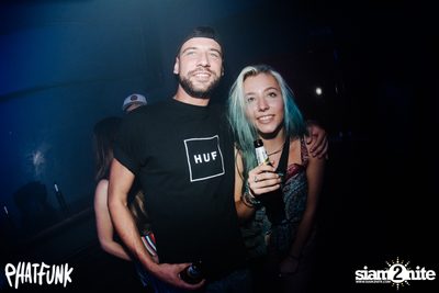 PHATFUNK ft. Lenzman (Metalheadz) at De Commune — photo 9