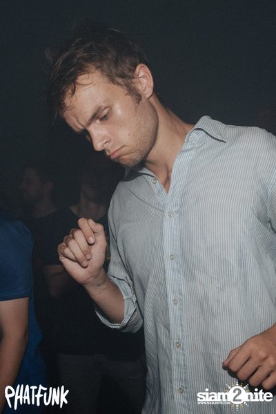 PHATFUNK ft. Lenzman (Metalheadz) at De Commune — photo 11