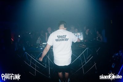 PHATFUNK ft. Lenzman (Metalheadz) at De Commune — photo 13