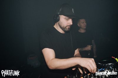 PHATFUNK ft. Lenzman (Metalheadz) at De Commune — photo 15
