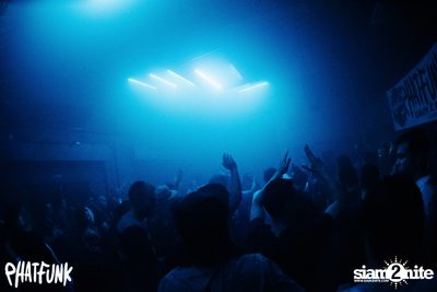 PHATFUNK ft. Lenzman (Metalheadz) at De Commune — photo 18