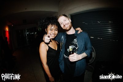 PHATFUNK ft. Lenzman (Metalheadz) at De Commune — photo 19
