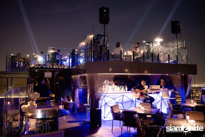 Sky High Tiki Night กับ Giffard ที่ เวอร์ทิโก้ ทู — photo 3