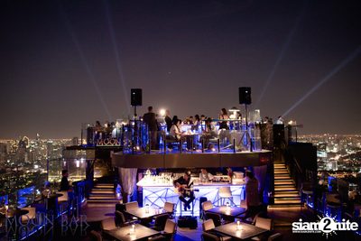 Sky High Tiki Night กับ Giffard ที่ เวอร์ทิโก้ ทู — photo 4