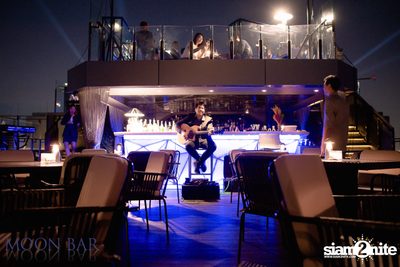 Sky High Tiki Night กับ Giffard ที่ เวอร์ทิโก้ ทู — photo 6