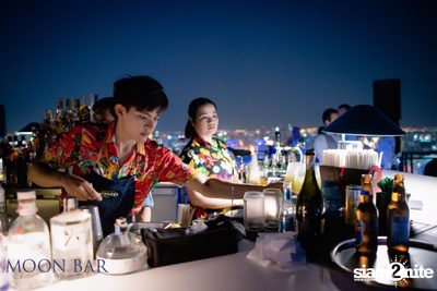 Sky High Tiki Night กับ Giffard ที่ เวอร์ทิโก้ ทู — photo 7