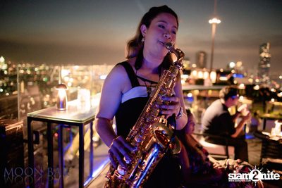 Sky High Tiki Night กับ Giffard ที่ เวอร์ทิโก้ ทู — photo 8