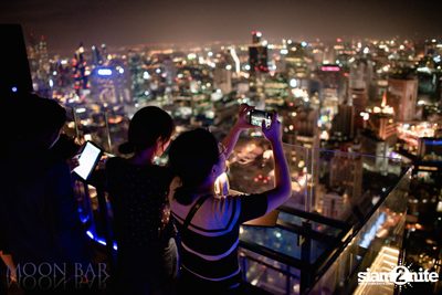 Sky High Tiki Night กับ Giffard ที่ เวอร์ทิโก้ ทู — photo 13