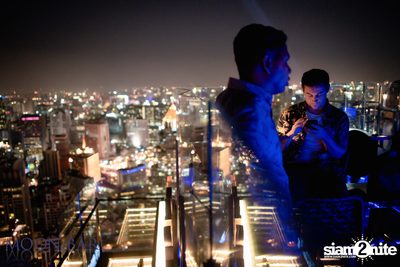 Sky High Tiki Night กับ Giffard ที่ เวอร์ทิโก้ ทู — photo 14