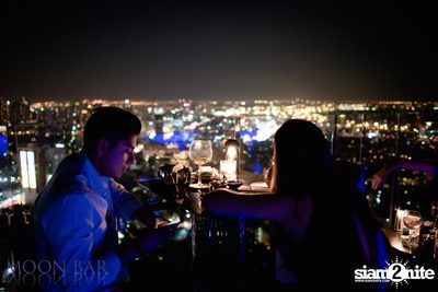 Sky High Tiki Night กับ Giffard ที่ เวอร์ทิโก้ ทู — photo 15