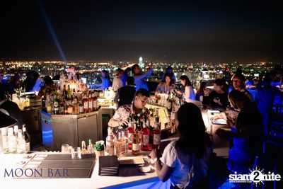 Sky High Tiki Night กับ Giffard ที่ เวอร์ทิโก้ ทู — photo 16