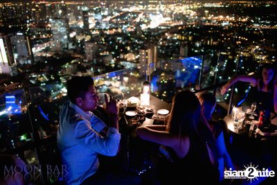 Sky High Tiki Night กับ Giffard ที่ เวอร์ทิโก้ ทู — photo 17