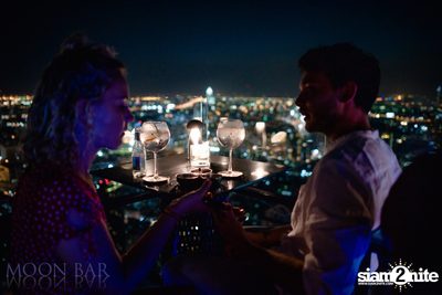 Sky High Tiki Night กับ Giffard ที่ เวอร์ทิโก้ ทู — photo 18