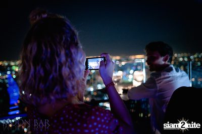 Sky High Tiki Night กับ Giffard ที่ เวอร์ทิโก้ ทู — photo 19