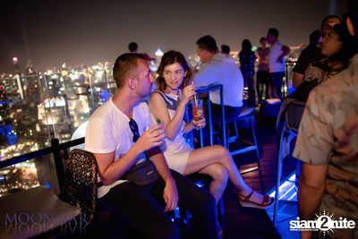 Sky High Tiki Night กับ Giffard ที่ เวอร์ทิโก้ ทู — photo 22