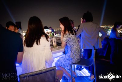 Sky High Tiki Night กับ Giffard ที่ เวอร์ทิโก้ ทู — photo 23