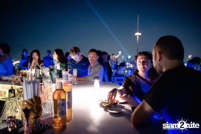 Sky High Tiki Night กับ Giffard ที่ เวอร์ทิโก้ ทู — photo 25