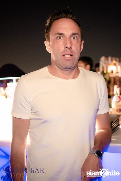 Sky High Tiki Night กับ Giffard ที่ เวอร์ทิโก้ ทู — photo 27
