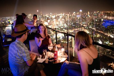 Sky High Tiki Night กับ Giffard ที่ เวอร์ทิโก้ ทู — photo 28
