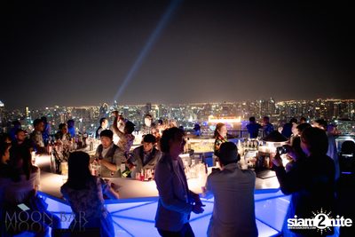 Sky High Tiki Night กับ Giffard ที่ เวอร์ทิโก้ ทู — photo 29