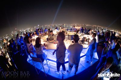 Sky High Tiki Night กับ Giffard ที่ เวอร์ทิโก้ ทู — photo 30