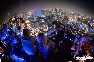 Sky High Tiki Night กับ Giffard ที่ เวอร์ทิโก้ ทู — photo 31