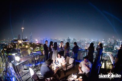 Sky High Tiki Night กับ Giffard ที่ เวอร์ทิโก้ ทู — photo 32