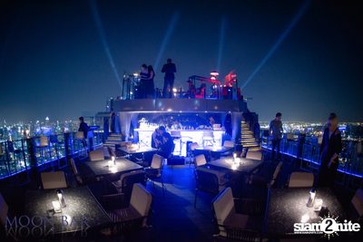 Sky High Tiki Night กับ Giffard ที่ เวอร์ทิโก้ ทู — photo 33