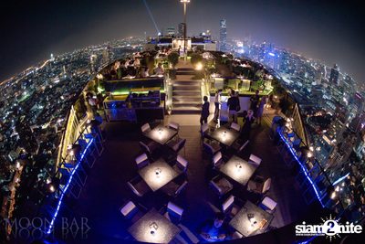 Sky High Tiki Night กับ Giffard ที่ เวอร์ทิโก้ ทู — photo 34