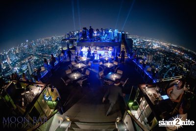 Sky High Tiki Night กับ Giffard ที่ เวอร์ทิโก้ ทู — photo 35